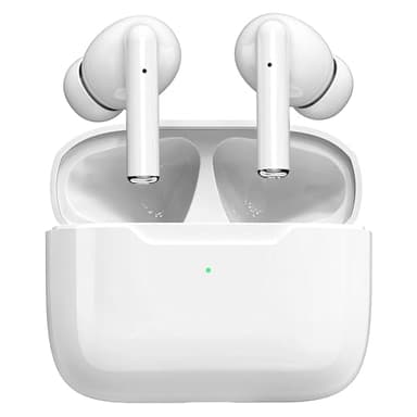 Cuffie Bluetooth, Auricolari Bluetooth 5.3 HiFi Stereo Wireless Cancellazione Rumore Mic, 40 Ore di Riproduzione In Ear sport Cuffiette, Touch Control IP7 Impermeabili Cuffie Senza Fil iOS Android