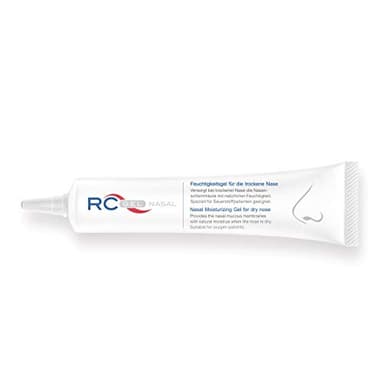 RC Gel Nasal Feuchtigkeitsgel für die trockene Nase, 1 pz Tubi