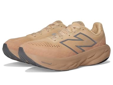 New Balance Fresh Foam X 1080 V13 Running Shoe Scarpe da corsa Uomo, Argilla del Deserto Taupe Piatto Castlerock, 44 EU