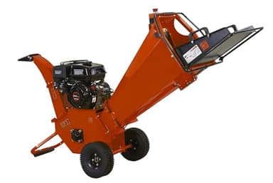 Ama Biotrituratore Cippatore BAG100 – Motore Loncin G200 196 cc 6,5 CV a Benzina, Capacità Cippatura 100 mm, Struttura in Acciaio, Certificato CE, Ideale per Giardinaggio e Agricoltura, Made in