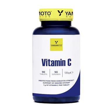 Vitamin C 1000mg 90 compresse