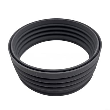 Macchina da caffè in silicone per soffietto per caffè espresso CM7020, riduce lo spreco di chicchi, migliora il sapore, pulizia efficiente, adatta per dosare apparecchiature domestiche (1 pezzo)