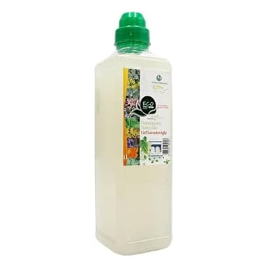 ECONANO GREEN PROJECT - Detersivo Lavastoviglie - Formula Concentrata composta con Materie Prime di Origine Vegetale Certificate - Gel 1 litro confezione per 50 Lavaggi