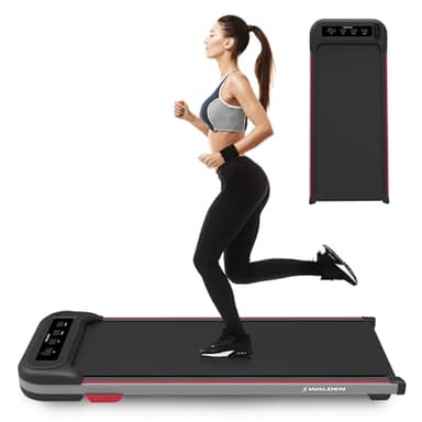 Tapis roulant elettrico per la casa Tapis roulant pieghevole 10km/h 1-2,5PS 12 programmi preimpostati Display LCD 1-10 km/h