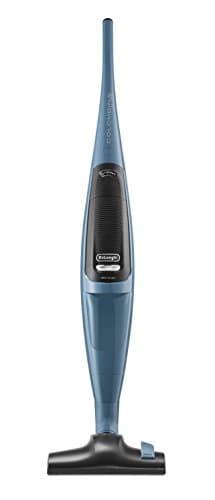 De'Longhi XL130.21 Colombina Class Scopa Elettrica con Sacco, spazzola multifunzione e bocchetta a T, 3 livelli di potenza, Filtro Hepa antipolvere, 1L, posizione verticale, avvolgicavo