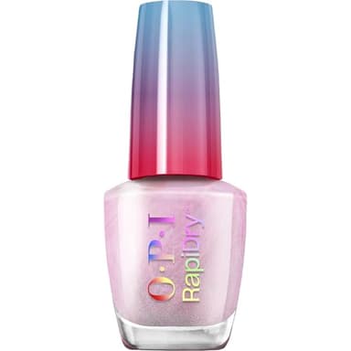 OPI RapiDry™ Smalto ad Asciugatura Rapida - Smalto Rosa e Viola, Speed Date Me - Smalto ad Asciugatura Rapida, Vegano, a Prova di Sbavature (9ml)