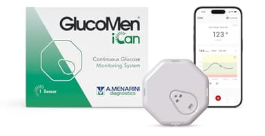 iCan Sensor, sensore glicemia