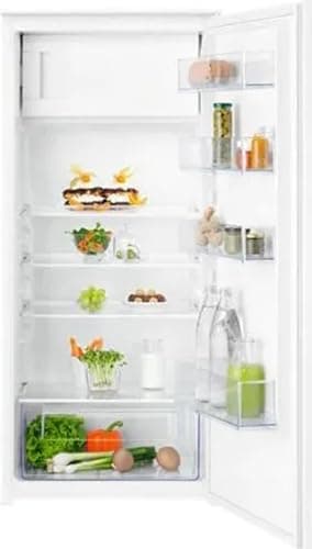 Electrolux KFB1AE12S - Frigorifero Monoporta, Incasso, Statico, 188 Litri, Classe energetica E