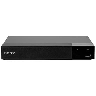 Sony BDP-S1700 Lettore Blu-Ray Full HD, USB, HDMI, Ethernet, Nero
