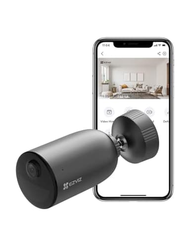 EZVIZ CS-EB3-R100-2C3WFL Security Camera Bullet IP Security Camera Outdoor 2304 x 1296 Pixels Wall