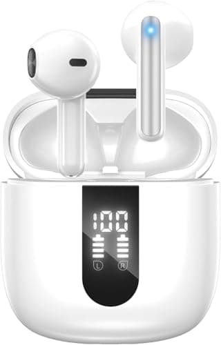 JBES Cuffie Bluetooth, Auricolari