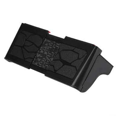 Visiera parasole per navigatore GPS progettata per schermi da 7 a 12 pollici, riducendo al minimo i riflessi e migliorando la visibilità in condizioni di luminosità