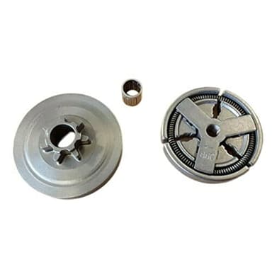 Set di tamburi frizione pignone per motosega cinese 4500/5200/5800 45CC/52CC/58CC