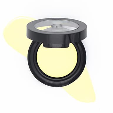 Collection Professional Correttore In Crema Alta Coprenza, Ideale per coprire le imperfezioni viola sulla pelle,occhiaie e lividi post-chirurgici,Tonalità : N.07 Lemon, Giallo 3 ml