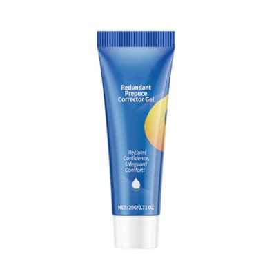 QOCUILC 20g Fimosi Gel,Crema,Fimosi Crema,Cremas Per Adulto,Ingredienti Naturali,Rapido e Delicato,Adatto Agli Adulti