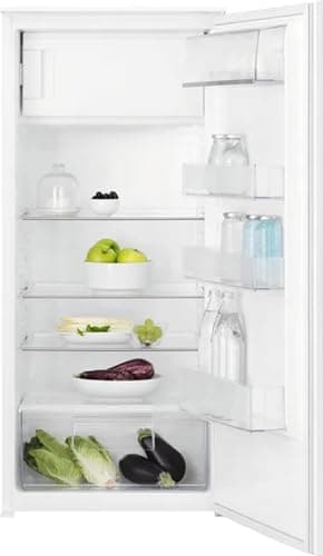 Electrolux LFB3AE12S - Frigorifero Monoporta, Incasso,188 Litri, Statico, Classe energetica E