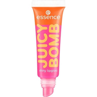 Essence Cosmetics JUICY BOMB PARTY lucidalabbra, risultato immediato, lucida, traslucida, gel (10ml)