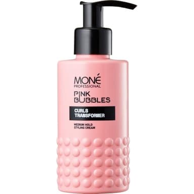 MONÉ PROFESSIONAL Curls Transformer - Attivatore Ricci - Definizione dei riccioli - Espressione e idratazione delle ciocche - Per capelli ricci o ondulati - 150 ml