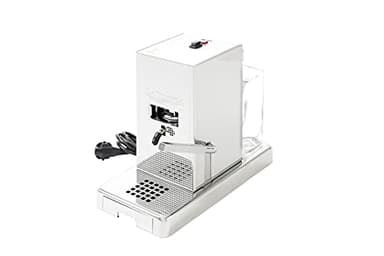 La Piccola KAVLP9112, Macchinetta del caffè a cialde, Argento (silber)