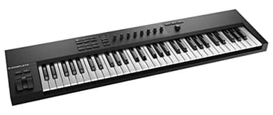 Native Instruments Komplete Kontrol A61 - Master Keyboard 61 Tasti