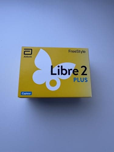 Freestyle Libre2 Plus, sensore di glucosio nel sangue, sistema di monitoraggio continuo