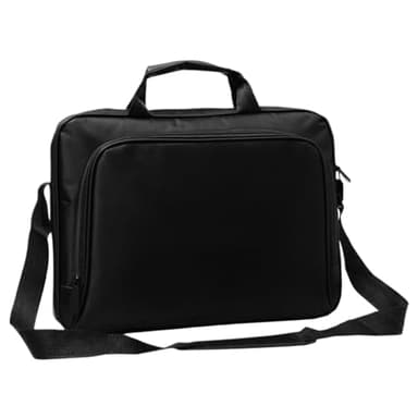 Borsa per computer da viaggio, impermeabile, borsa universitaria per studenti d'affari, tablet, cuffie, grande capacità, 43 cm, Refer to description