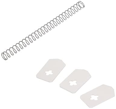 Leifheit Ricambi Snocciolatore ciliegie Cherrymat veloce, Snocciolatore professionale preciso, Denocciolatore ciliegie con raccoglitore cucina