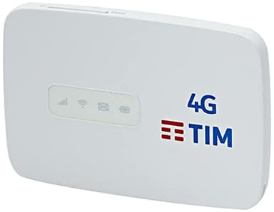 Tim 770455 Modem Wi-Fi 4G LTE