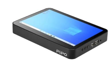 Pipo X2S Mini PC 8 pollici 1280 * 800 IPS Display Windows 10 Tablet PC Z3735F Mini Scrivania 2G Ram 32G Rom TV Box BT4.0 HDMI WiFi RJ45