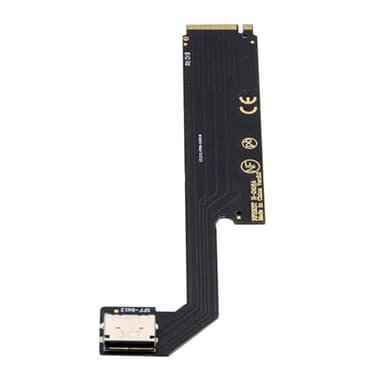 YPBEW Scheda di espansione grafica esterna compatibile Piano sostituibile a caldo per modelli di notebook 2024 Link scheda grafica compatibile