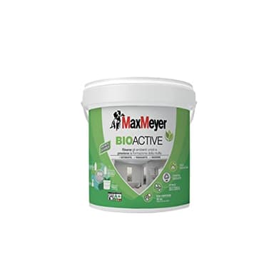 MAXMEYER BIOACTIVE PITTURA ANTIMUFFA A+ 4L, 4 L, 2024