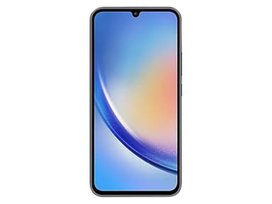 Samsung Galaxy A34 5G Enterprise Edition 16,8 cm (6.6") Dual SIM ibrida USB tipo-C 6 GB 128 GB 5000 mAh Grafite