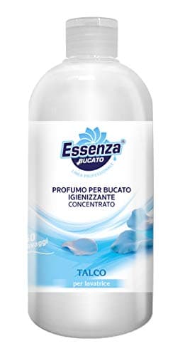 Essenza profuma bucato Igienizzante al Talco 500 ML