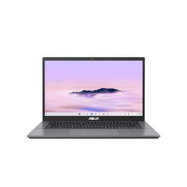 ASUS Chromebook Plus CX3402CBA#B0CH1HBYF9, Notebook Monitor 14" FHD, Display Anti-Glare, Intel Core 12ma gen i3-1215U, RAM 8GB, 128GB UFS, grafica Intel UHD, ChromeOS, Grigio
