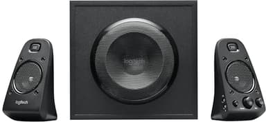 Logitech Z623 THX Sistema di Altoparlanti 2.1 con Subwoofer, Bassi ‎Profondi, Multi-Dispositivo