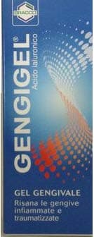 Gel Gengivale Per Il Trattamento Di Gengive Sensibili Gengigel Tubetto 20 Ml