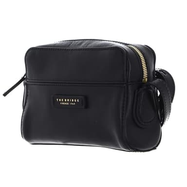 The Bridge Borsa Tracolla 44670501 Camera Bag Donna Pelle Nero Uni