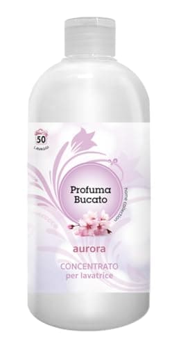 ESSENZE PROFUMA BUCATO Home Collection Aurora 500 ml