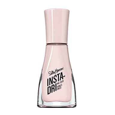 Sally Hansen Smalto Unghie Insta-Dri, ad Asciugatura Rapida, Effetto Manicure Professionale a Lunga Durata, 9.17 ml, 239 In a Blush