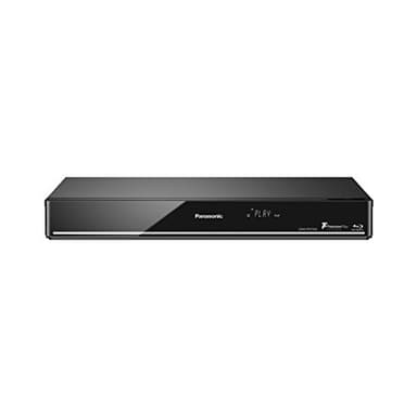 Panasonic Smart BLU-Ray Player con Registratore HDD da 500 GB e Freeview Play, [Importato dal Regno Unito]