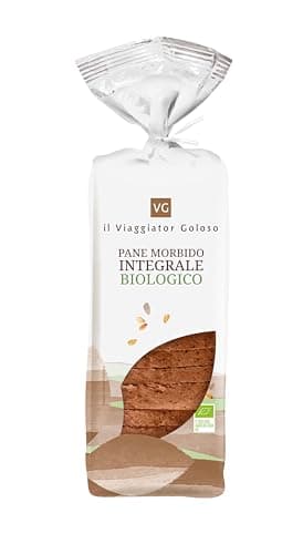 Pane Morbido Integrale BIO Il Viaggiator Goloso