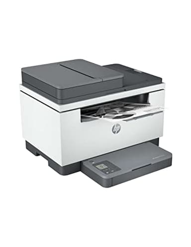HP LaserJet MFP M234sdn Printer Black and white Printer for Small office Print copy scan Scan to email; Scan to PDF; Compact Size; Energy Efficient; Fast 2 sided printing; 40-sheet ADF