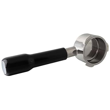 CAPFEI Portafiltro, 51 mm, per Cecotec Power Espresso 20, con 3 orecchie, spessore 4 mm