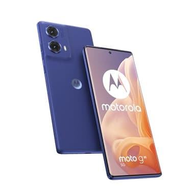 Motorola Moto g85 5G (12/256GB, Display 6.67'' pOLED FHD+ HiD 120Hz, Snapdragon 6s Gen 3, Doppia camera 50+8MP, batteria 5000mAh, Dual SIM, Android 14), Surf the Web