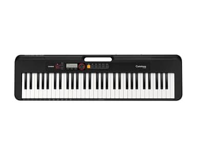 CASIO TONE CT-S200BK tastiera 61 tasti, nero