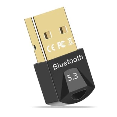 Adattatore Bluetooth Per Pc - Chiavetta Bluetooth Per Pc Adattatore Bluetooth Usb 5.4 Plug Play Adattatore Usb Bluetooth Compatibile Con Windows 11/10/8.1/7