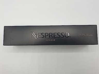 Nespresso Capsule caffè Vertuo Intenso Capsule 10 Cialde 1 Custodia