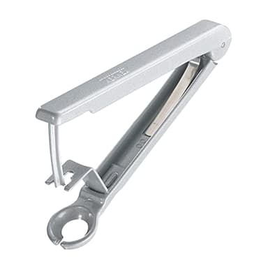 Westmark Snocciolatore per Ciliegie, Confezione Vintage, Alluminio, 14 x 4 x 2,5 cm, Kernex, Argento, 4000RT60