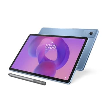 Lenovo Idea Tab Tablet | Display LCD 11" 2,5 K 16:10 | MediaTek Dimensity 6300 | 8 GB RAM | 128 GB di memoria | Android 15 | Polar Blue | incl. Tab Pen