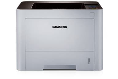 SAMSUNG M4020Nd Stampante Laser Formati Stampa Supportati A4, Bianco/Nero
